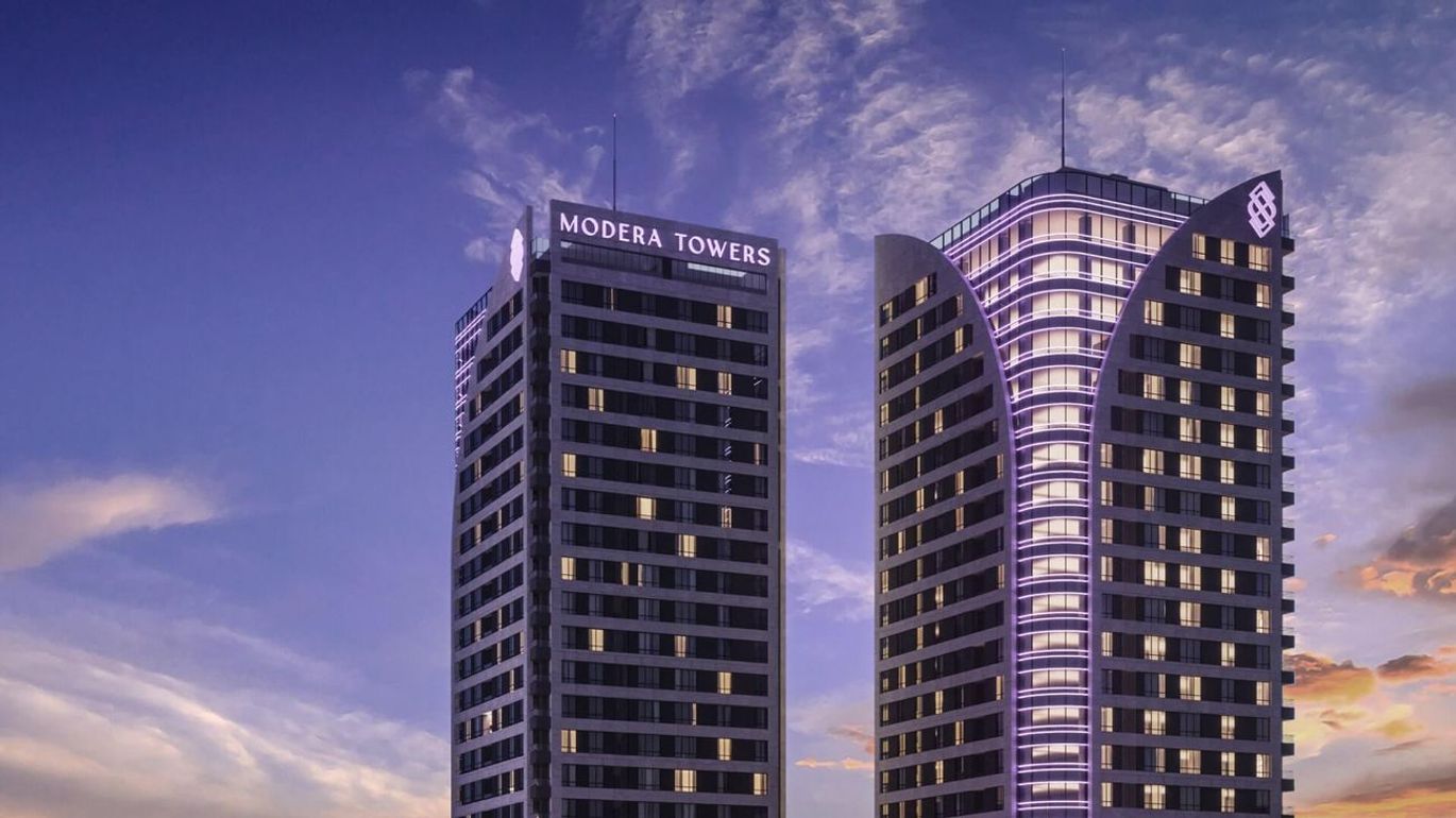 Новостройка Modera Towers от Zaytun Group